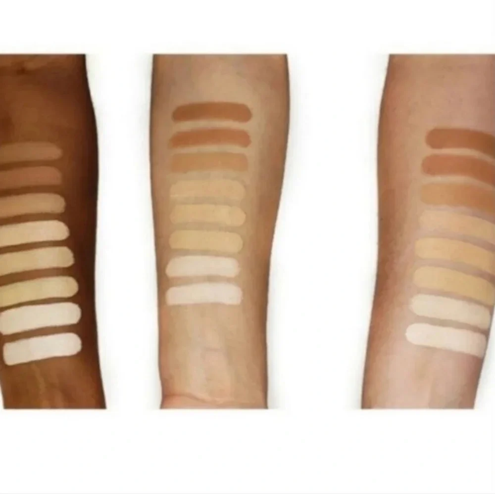 Makeover Essentials B Me Conceal Me Concealer Set 8 Colors Foundation Contour